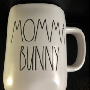 Mommy Bunny’ Large coffee, tea or soup mug